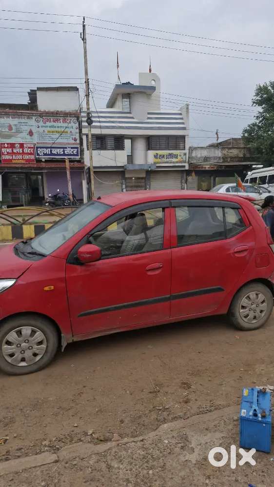 Hyundai I10 Magna 2010 Model