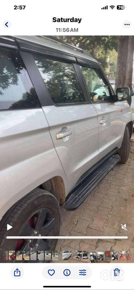 Mahindra Tuv 300 2016