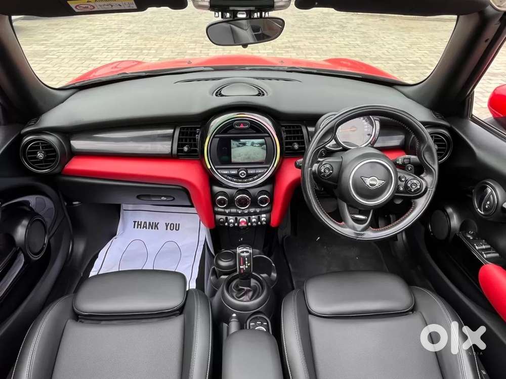 Mini Cooper Convertible, 2020, Petrol