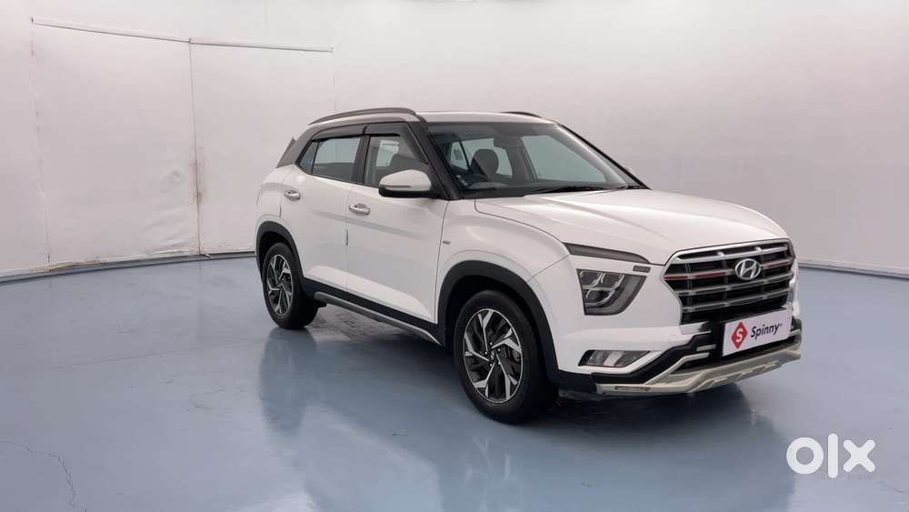 Hyundai Creta Sx (o) 1.5 Diesel Automatic, 2022, Diesel
