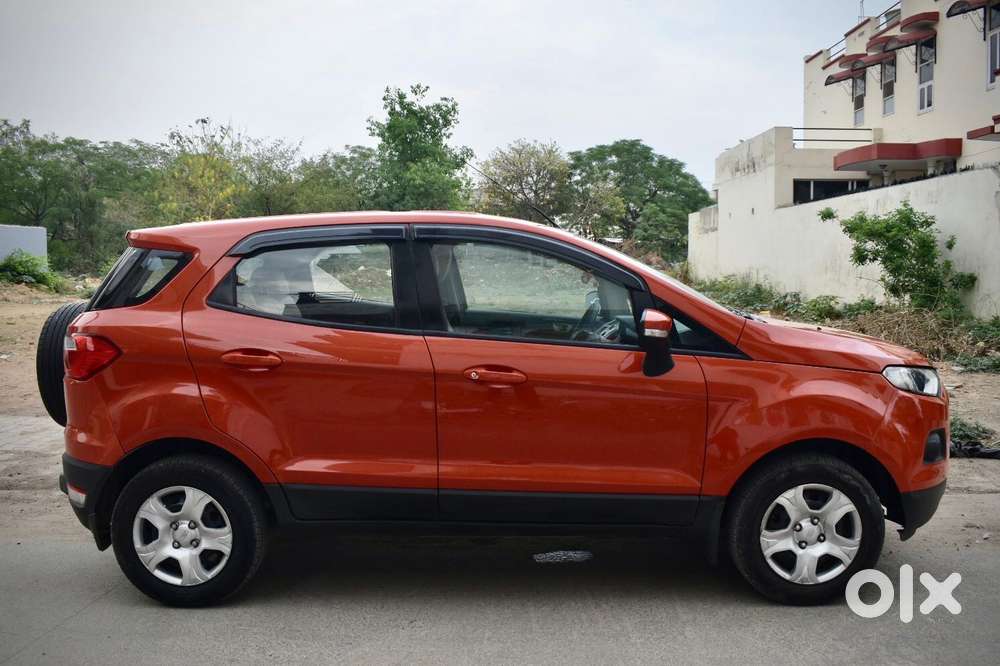 Ford Ecosport [2013-2015] 1.5 Trend Tdci, 2015, Petrol