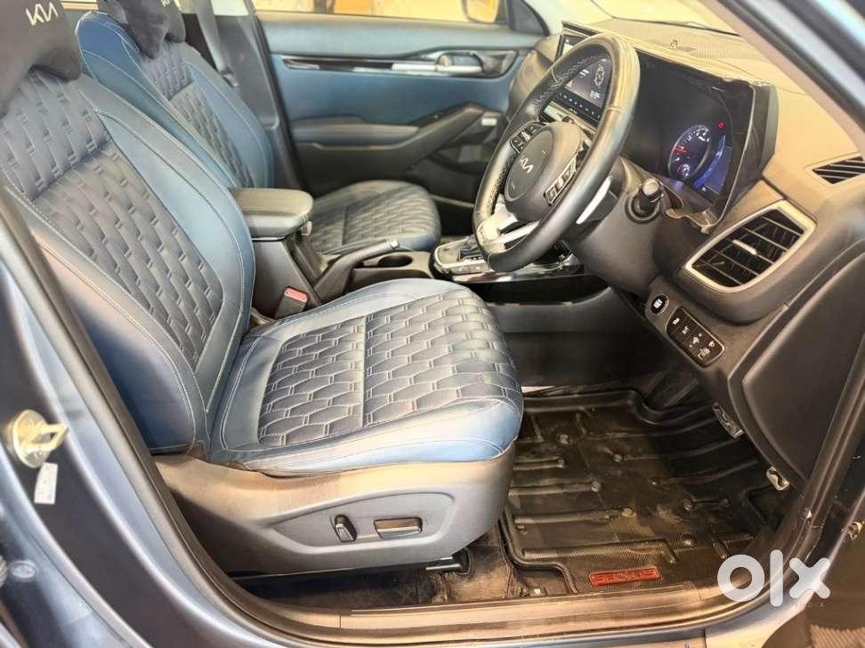 Kia Seltos 1.4 X-line Dct, 2021, Petrol