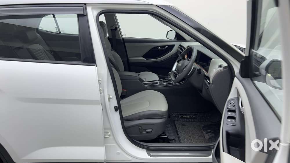 Hyundai Creta Sx 1.5 Petrol Cvt, 2024, Petrol