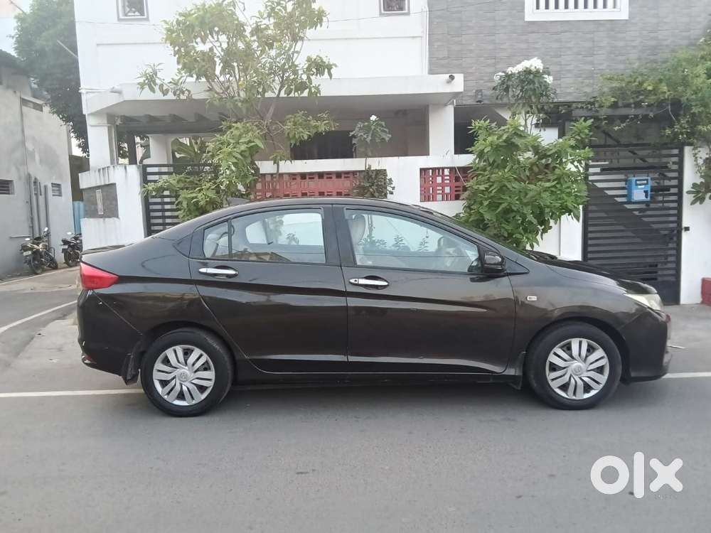 Honda City 2014-2015 V At, 2014, Petrol