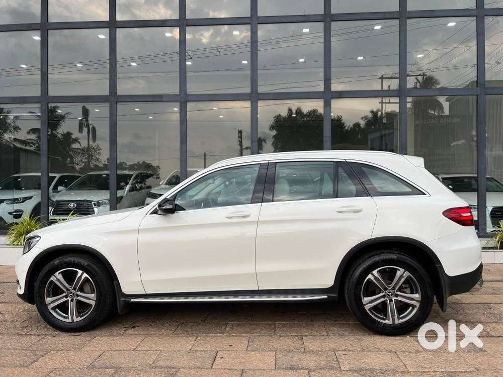 Mercedes-benz Glc 220d 4matic, 2018