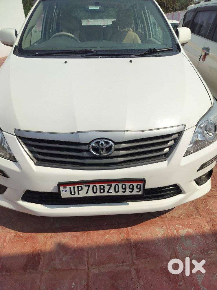 Toyota Innova 2.5 Z Diesel 7 Seater, 2013, Diesel