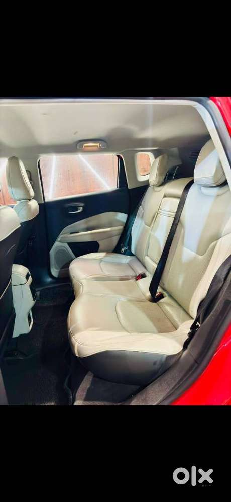 Jeep Compass 2.0 Limited Option, 2018, Diesel