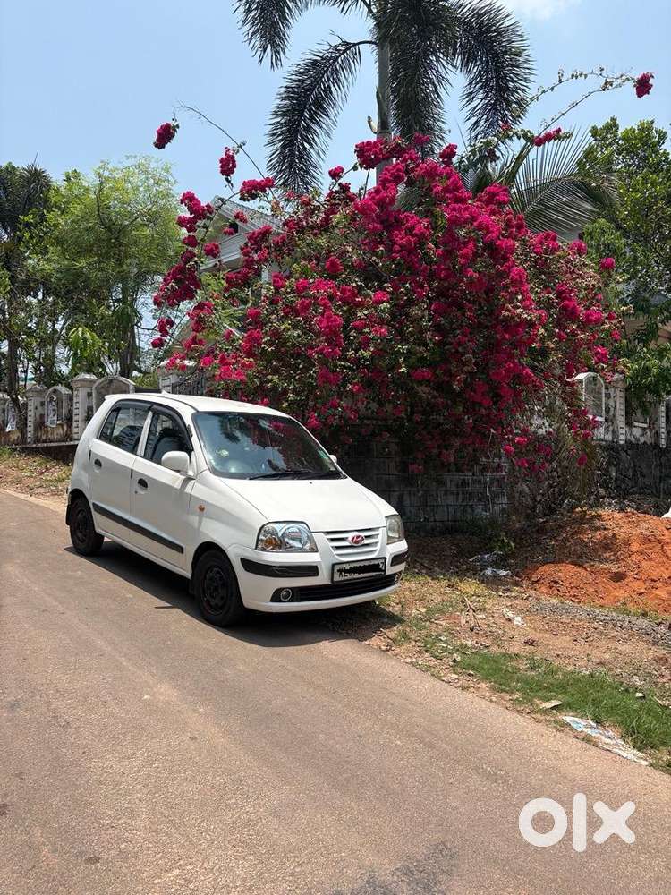 Hyundai Santro Xing 2010 Petrol Well Maintained