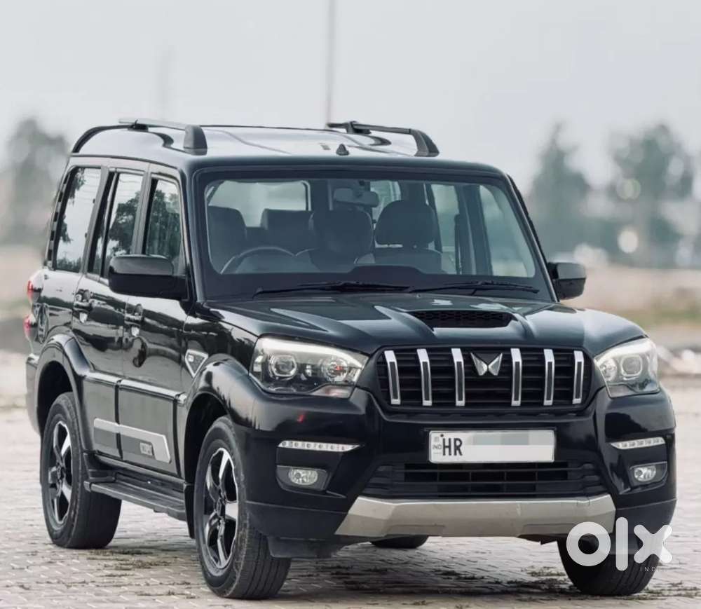 Mahindra Scorpio, 2024, Diesel