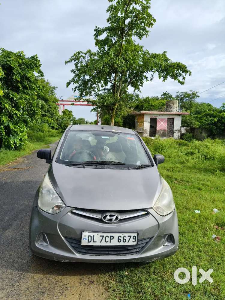 Hyundai Eon 2014 Model