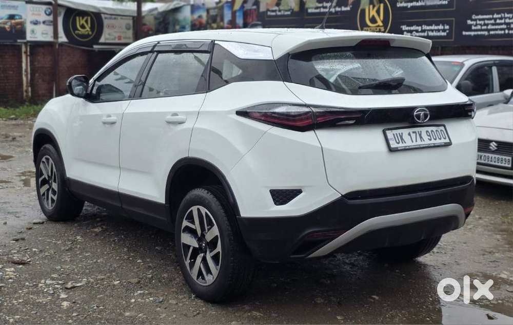 Tata Harrier Xm, 2019, Diesel