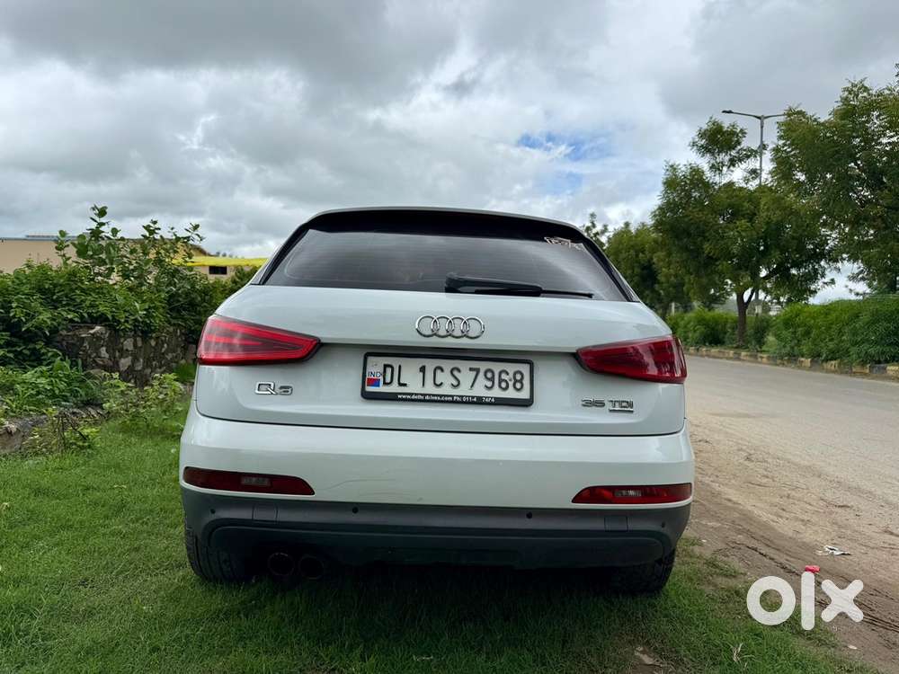 Audi Q3 2015 Diesel Good Condition