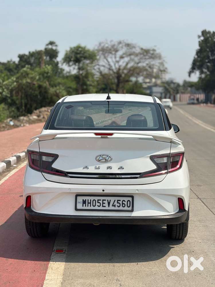 Hyundai Aura, 2022, Petrol