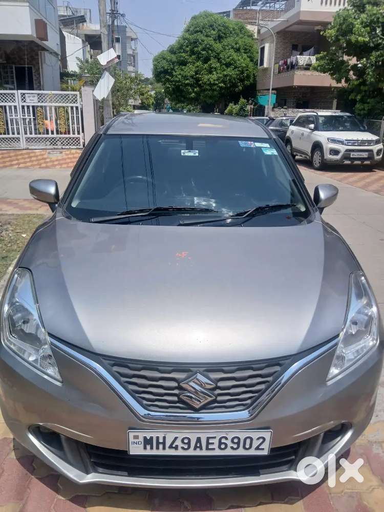 Maruti Suzuki Baleno Zeta 2017 Petrol 43000 Km Driven