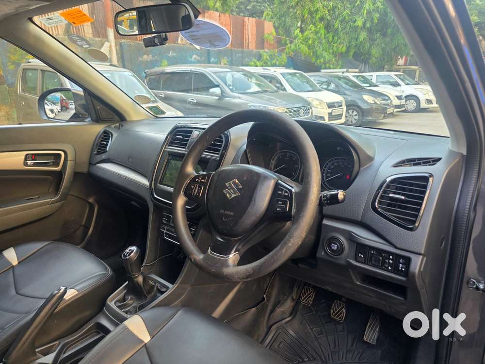 Maruti Suzuki Brezza Zdi Plus, 2017, Diesel