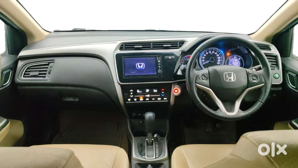 Honda City I-vtec Cvt Zx, 2019, Petrol