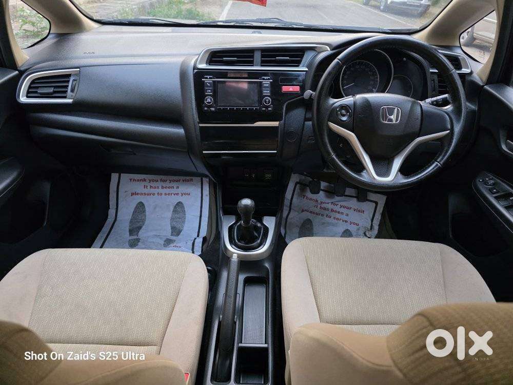 Honda Jazz 1.2 V I Vtec, 2016, Petrol