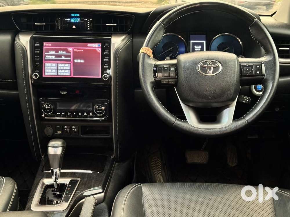 Toyota Fortuner 3.0 4x2 Automatic, 2023, Diesel
