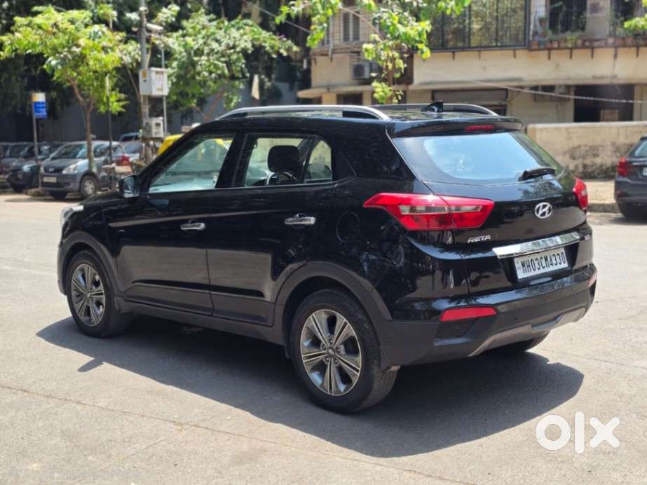 Hyundai Creta 1.6 Crdi Sx Plus At, 2017, Diesel