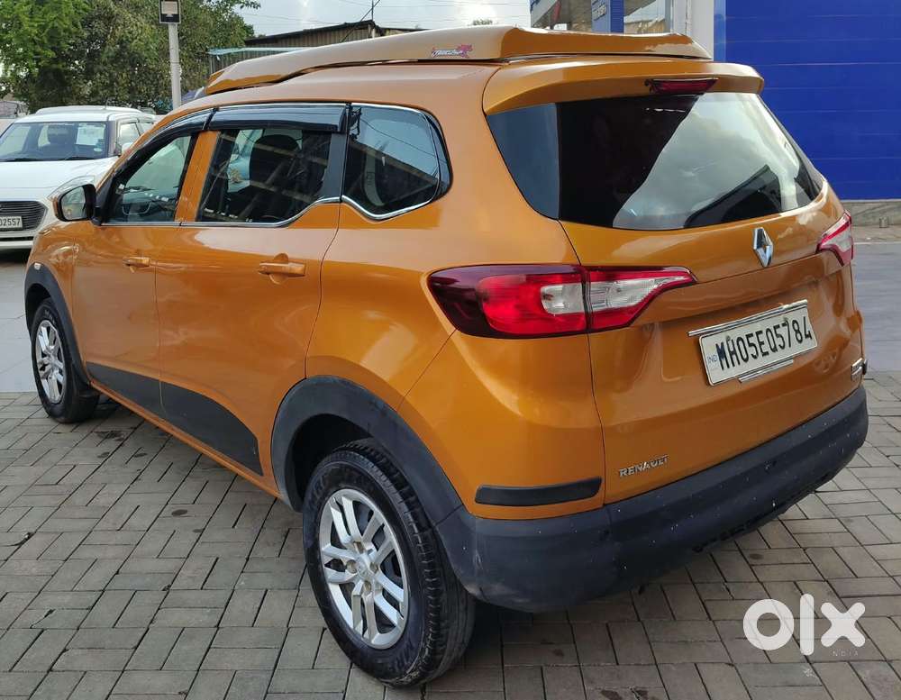 Renault Triber Rxz Easy-r Amt, 2021, Petrol