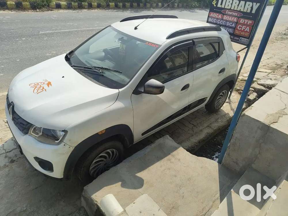 Renault Kwid Petrol Manual 2016