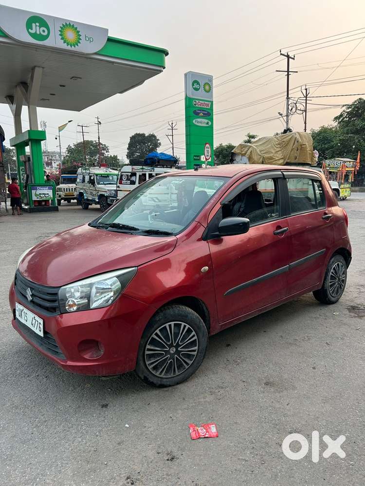 Maruti Celerio Vxi 2015 In Good Condition