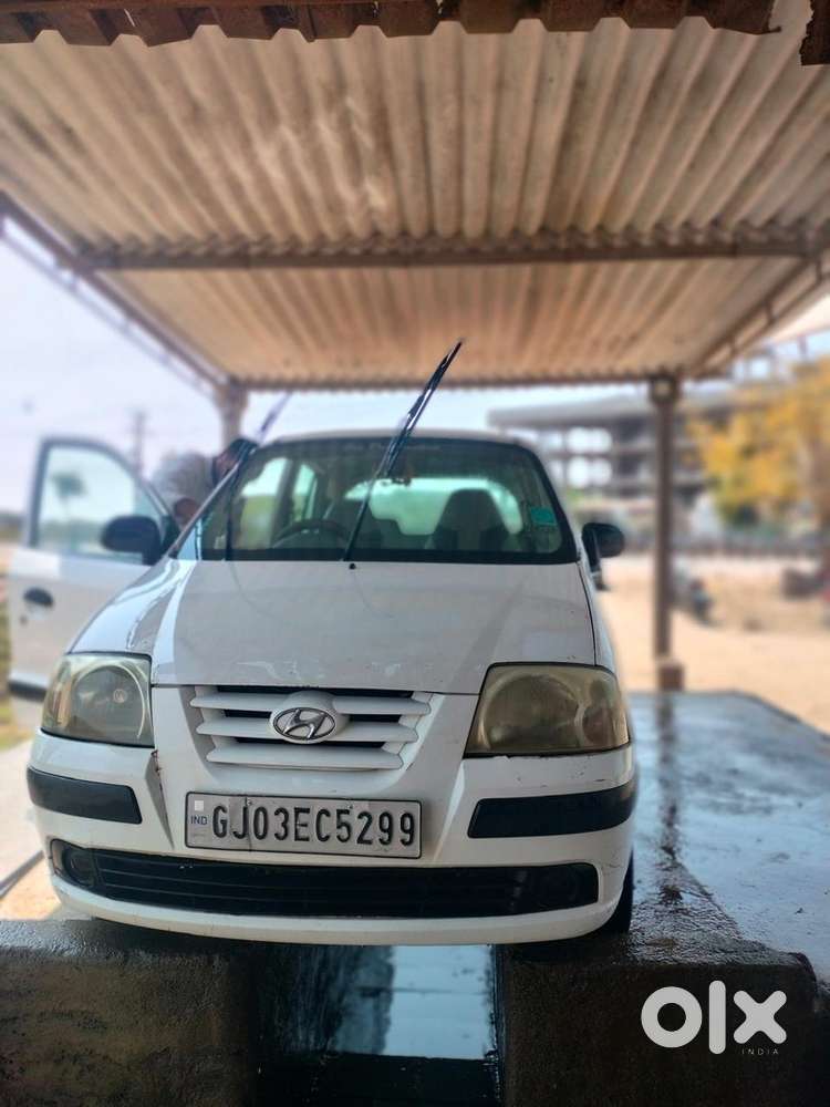 Hyundai Santro Magna 2011