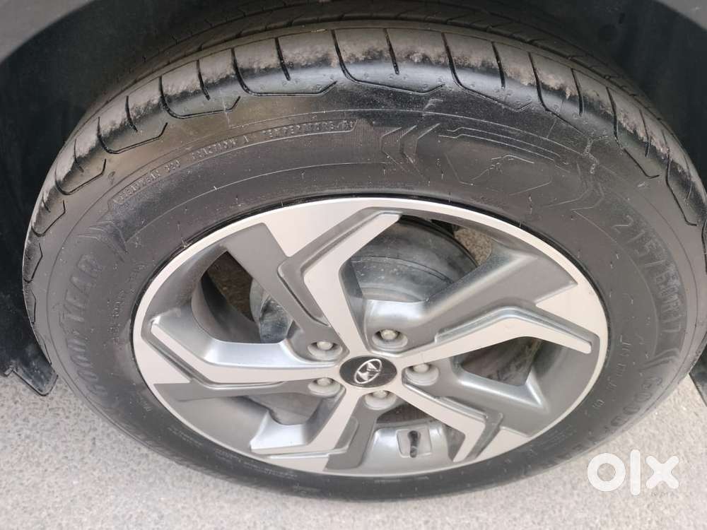 Hyundai Creta 1.6 Sx Automatic, 2018, Petrol