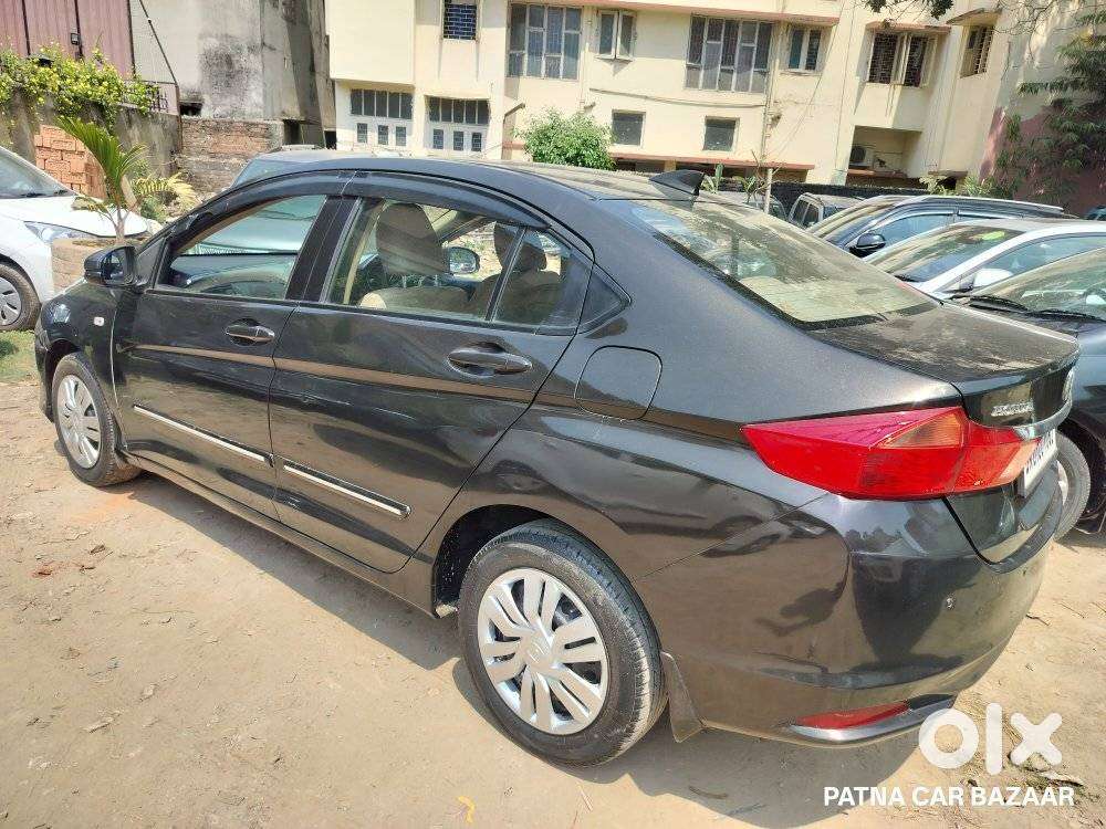 Honda City 2014-2015 I Vtec Cvt Sv, 2014, Petrol