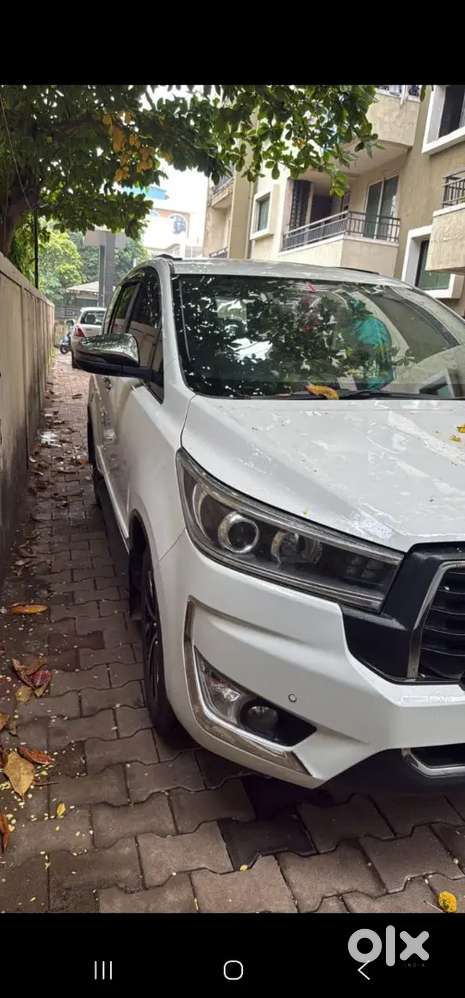 Toyota Innova Crysta Zx 2023