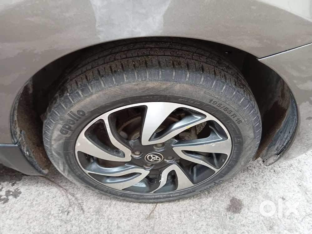 Toyota Glanza G, 2019, Petrol