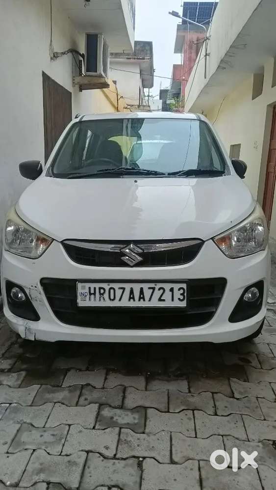 Maruti Suzuki Alto 2019