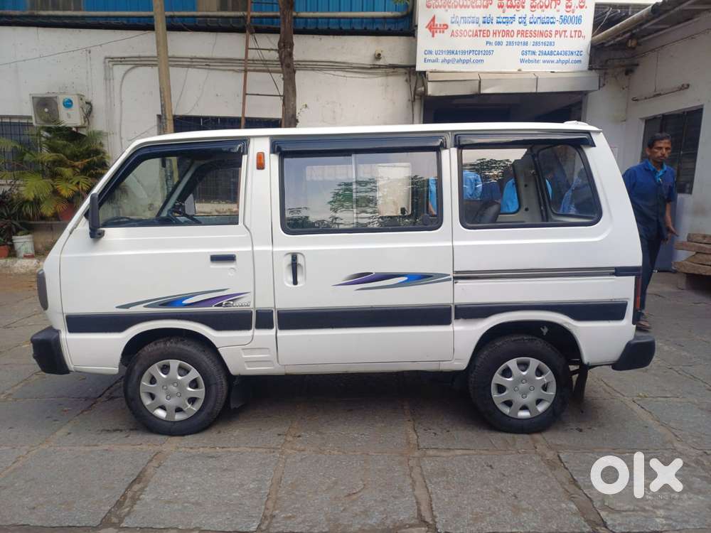 Maruti Suzuki Omni Mpi Std Bsiv, 2014, Petrol