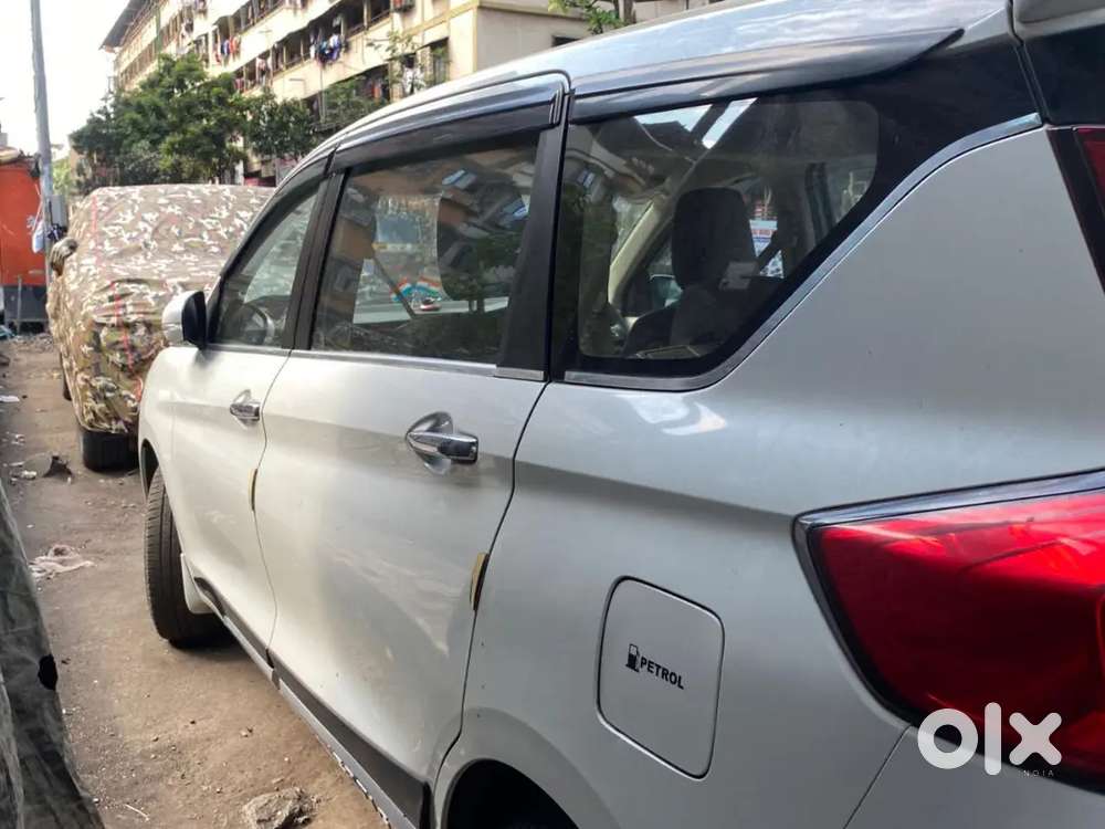 Maruti Suzuki Ertiga Zxi Plus 2021