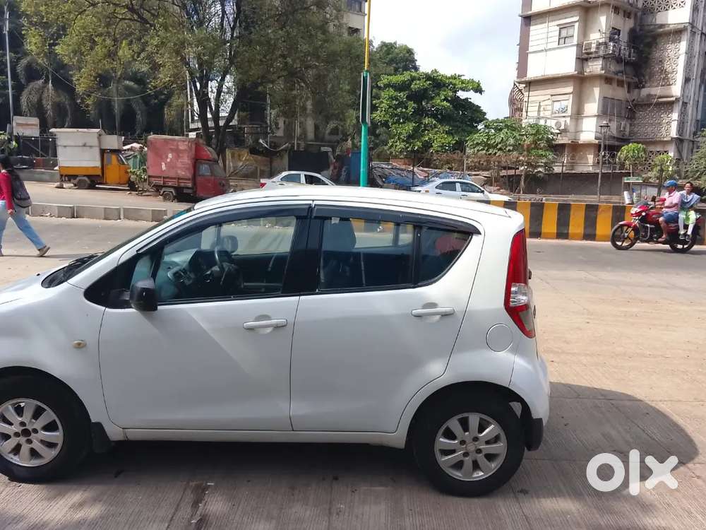 Maruti Suzuki Ritz Zxi