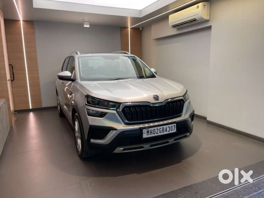 Skoda Kushaq Style 1.0l Tsi Mt, 2023, Petrol