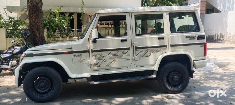 Mahindra Bolero 2001-2010 Zlx, 2017, Diesel