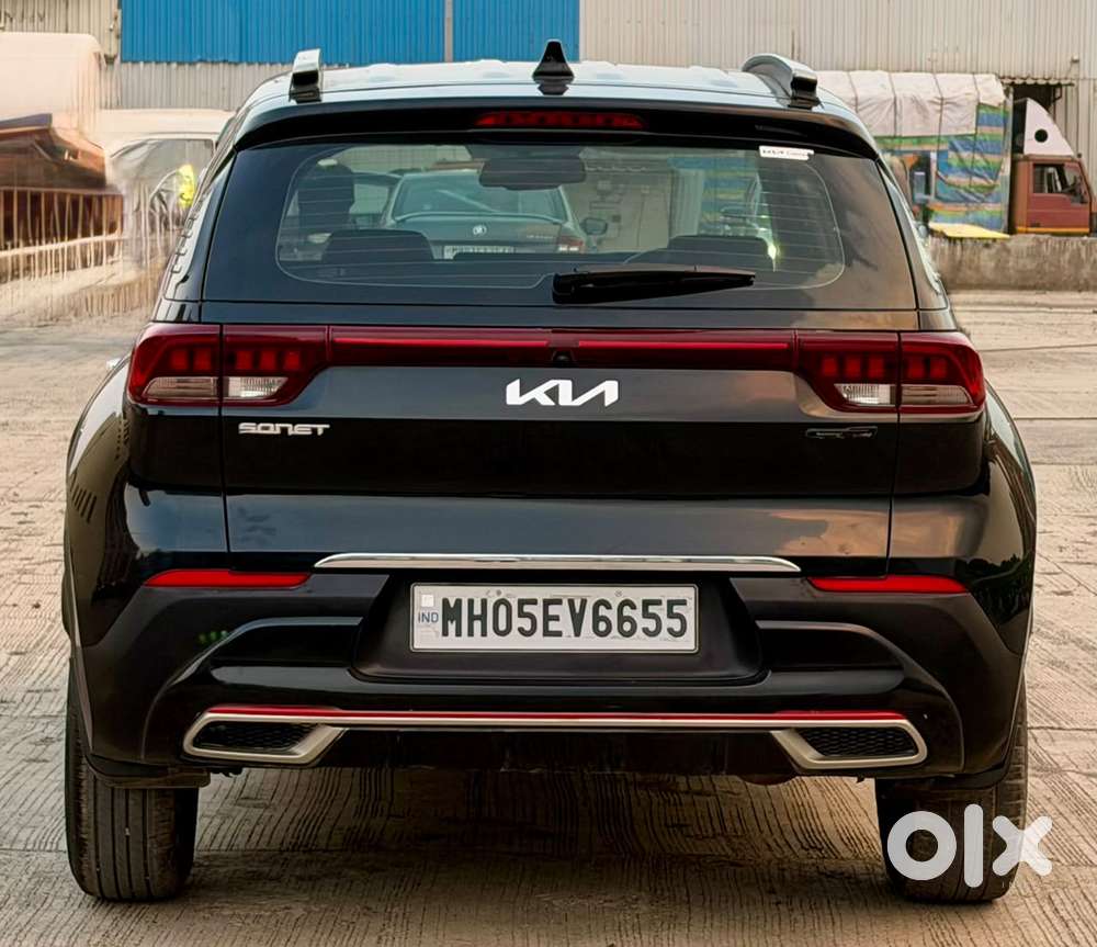 Kia Sonet Gtx Plus, 2022, Diesel