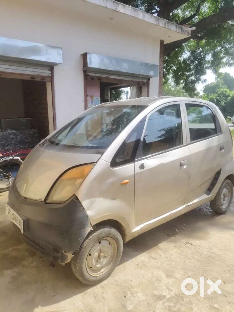 Tata Nano Petrol All Tyre New Condition