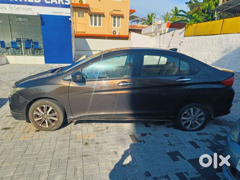 Honda City 2014-2015 V Mt, 2017, Petrol