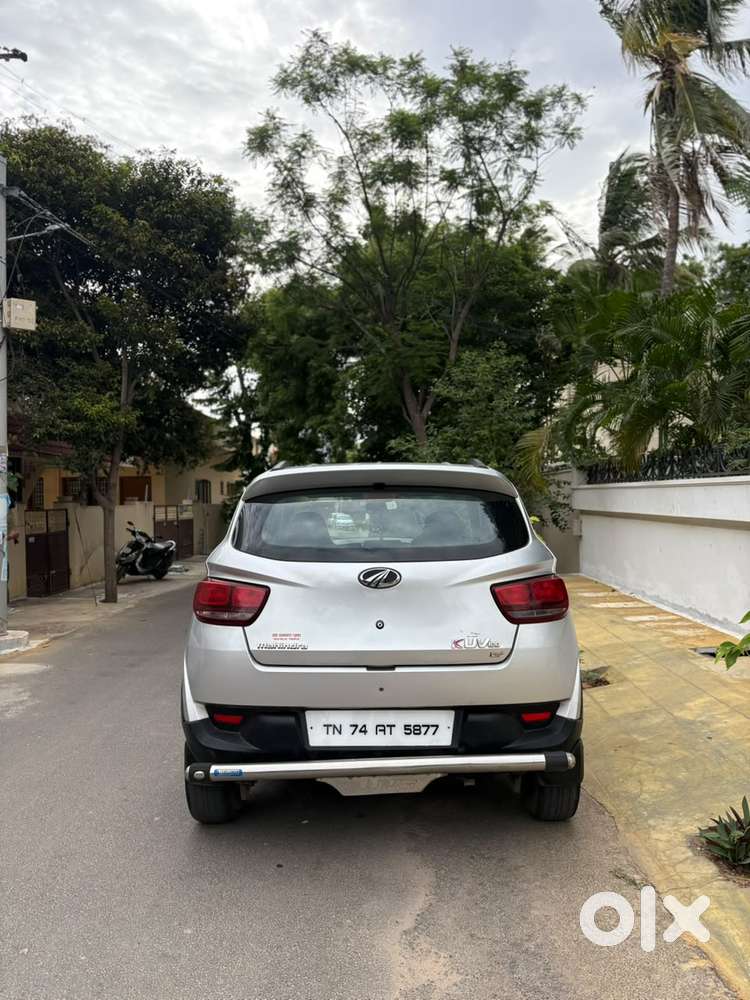Mahindra Kuv 100 Mahindra-kuv-100-g80-k8, 2018, Petrol