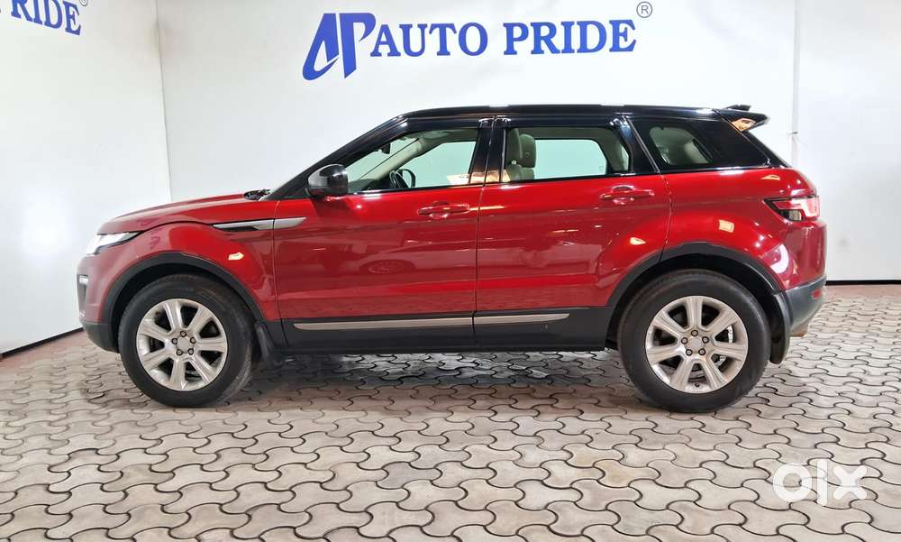 Land Rover Range Evoque Se, 2017, Diesel