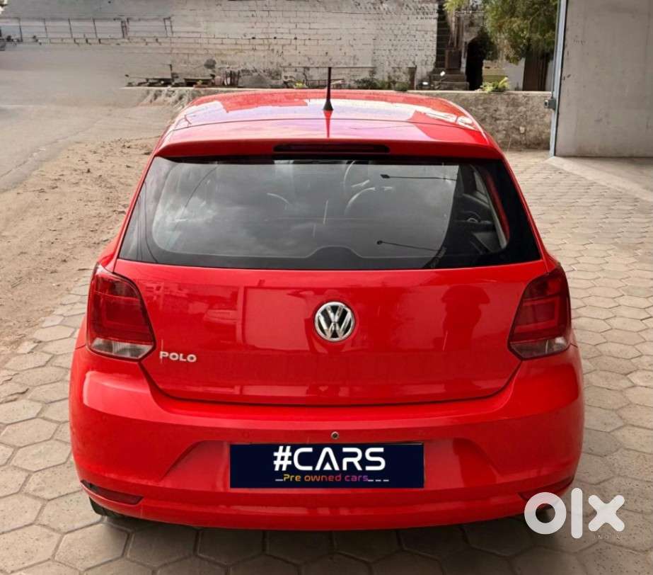 Volkswagen Polo 1.0 Mpi Trendline, 2019, Petrol