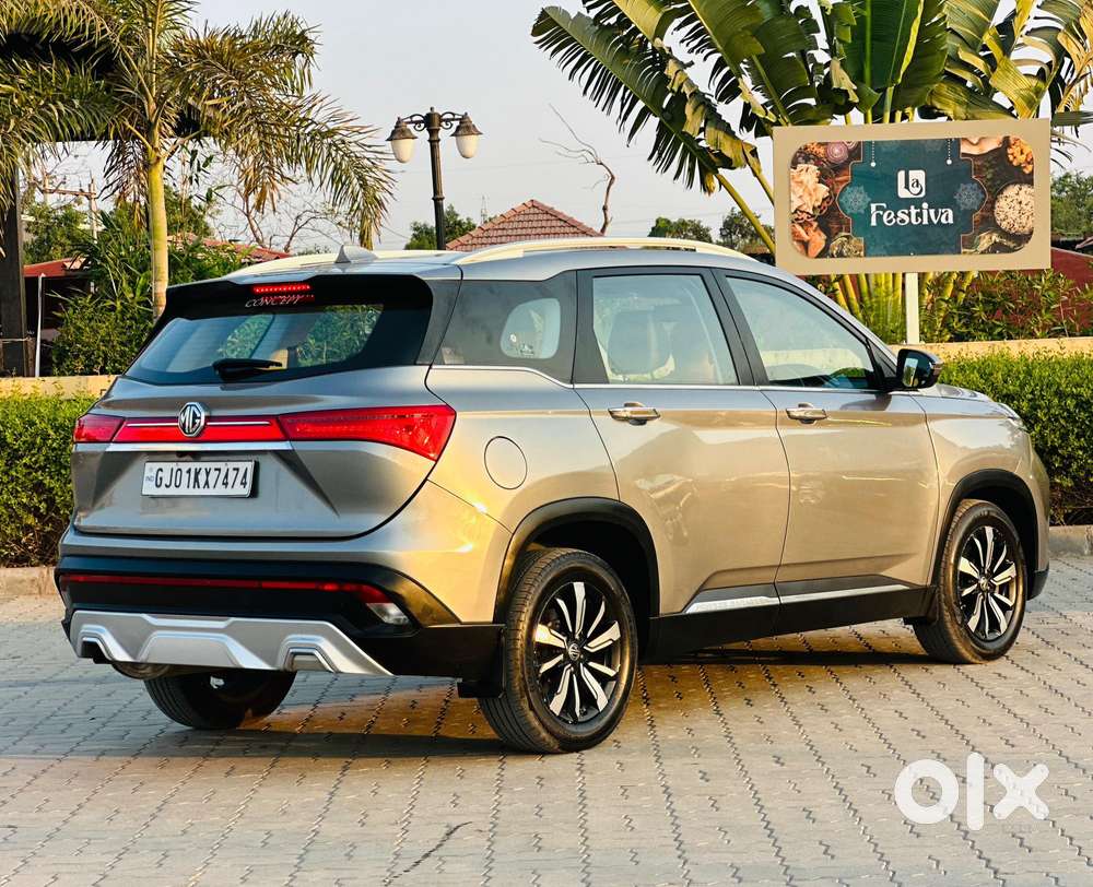 Mg Hector Sharp Diesel Mt, 2019, Diesel