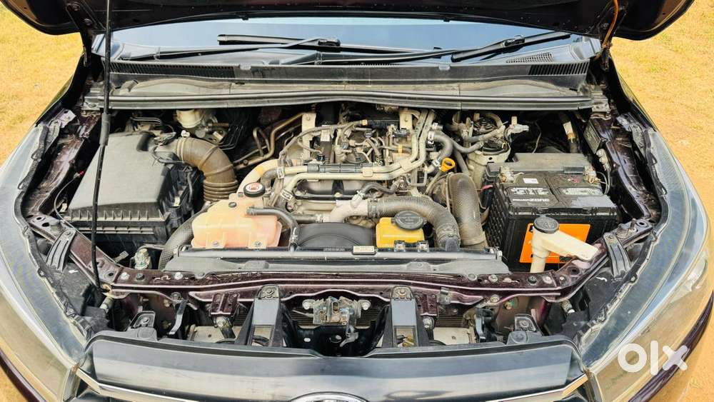 Toyota Innova Crysta 2.8 Gx At, 2017, Diesel