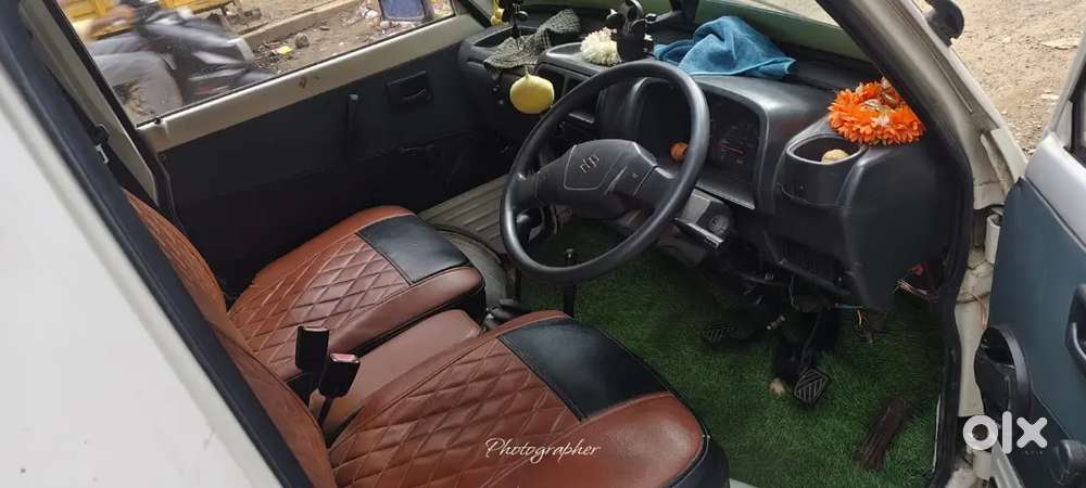 2011 Maruti Suzuki Omni Petrol
