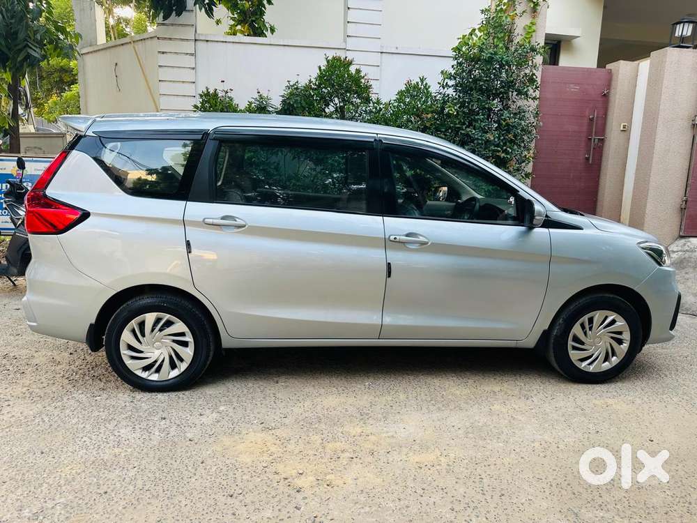 Maruti Suzuki Ertiga Vxi, 2022, Cng & Hybrids