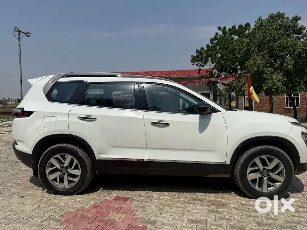 Tata Safari 2021 Automatic Top Up The Line