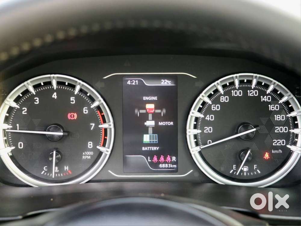 Toyota Urban Cruiser Hyryder 1.5 V Neo Drive, 2025, Petrol