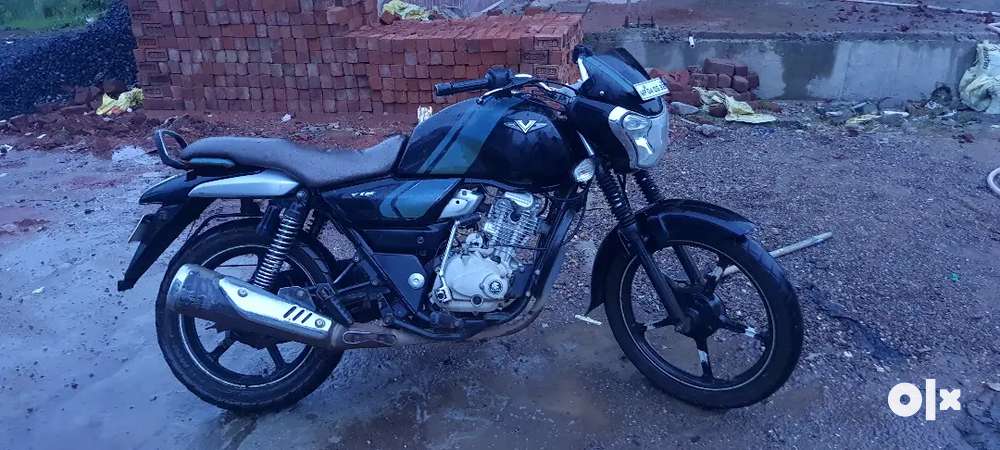 Bajaj vikrant v12 125cc good condition Motorcycles 1758967070